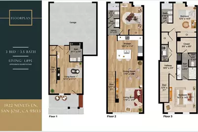 1922 Nevets Ln, San Jose, CA 95133 - Photo 86