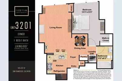 425 1st St 3201, San Francisco, CA 94105 - Photo 62