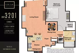 425 1st St 3201, San Francisco, CA 94105 - Photo 62