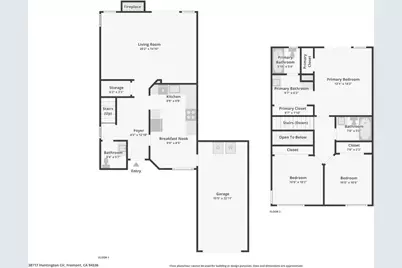 38717 Huntington Cir, Fremont, CA 94536 - Photo 42