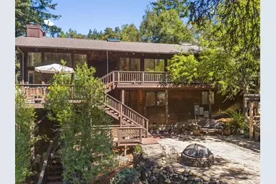 301 Canyon Oaks, Santa Cruz, CA 95065 - Photo 2