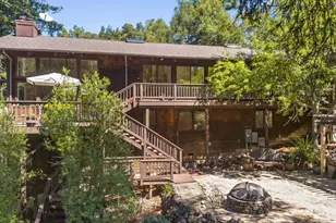301 Canyon Oaks, Santa Cruz, CA 95065 - Photo 2