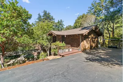 301 Canyon Oaks, Santa Cruz, CA 95065 - Photo 44