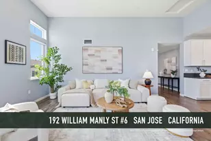 192 William Manly St 6, San Jose, CA 95136 - Photo 1