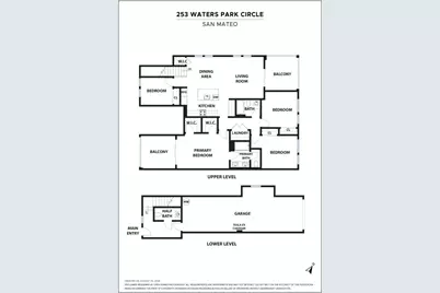 253 Waters Park Circle, San Mateo, CA 94403 - Photo 36