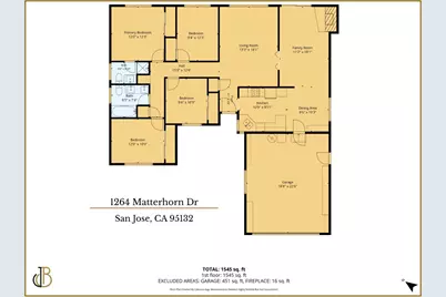 1264 Matterhorn Dr, San Jose, CA 95132 - Photo 40