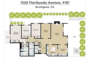 1520 Floribunda Ave 101, Burlingame, CA 94010 - Photo 50