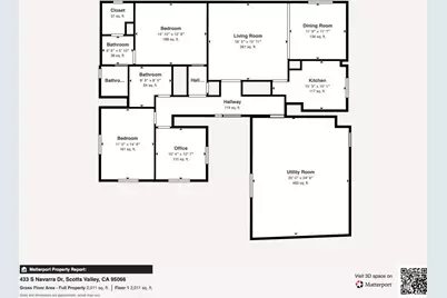 433 S Navarra Dr, Scotts Valley, CA 95066 - Photo 50