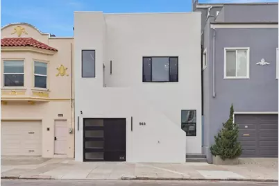 563 23rd Ave, San Francisco, CA 94121 - Photo 1