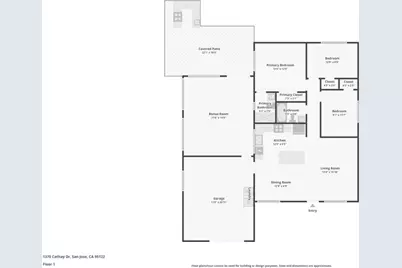 1370 Cathay Dr, San Jose, CA 95122 - Photo 34