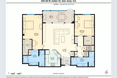 46 W Julian St 333, San Jose, CA 95110 - Photo 20