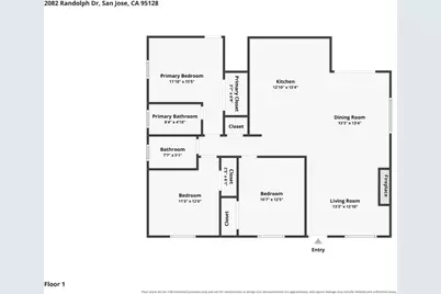 2082 Randolph Dr, San Jose, CA 95128 - Photo 48