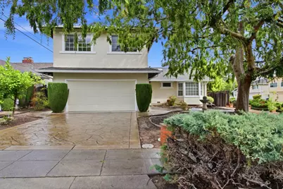 7509 Orange Blossom Dr, Cupertino, CA 95014 - Photo 2