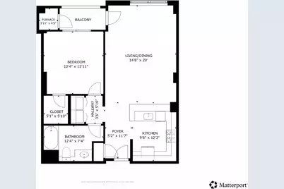 20488 Stevens Creek Blvd 1710, Cupertino, CA 95014 - Photo 16