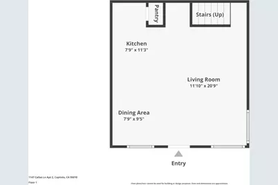 1147 Callas Ln 2, Capitola, CA 95010 - Photo 30