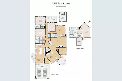 28 Holbrook Ln, Atherton, CA 94027 - Photo 62