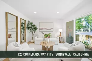 125 Connemara Way 115, Sunnyvale, CA 94087 - Photo 1