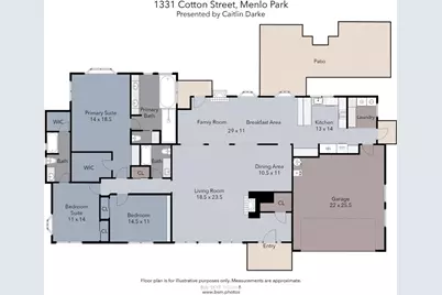 1331 Cotton St, Menlo Park, CA 94025 - Photo 34