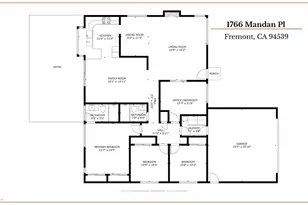 1766 Mandan Pl, Fremont, CA 94539 - Photo 46