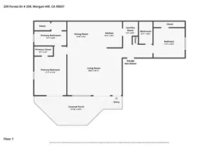 259 Forest Dr 259, Morgan Hill, CA 95037 - Photo 48