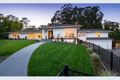 860 Longview Rd, Hillsborough, CA 94010 - Photo 1