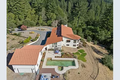600 Ridge Top Rd, Los Gatos, CA 95033 - Photo 2