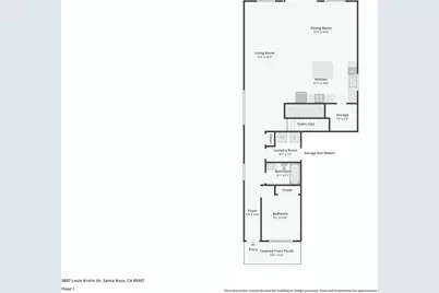 3807 Louis Krohn Dr, Santa Rosa, CA 95407 - Photo 48