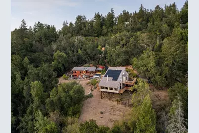 19260 + 19256 Hidden Springs Ln, Boulder Creek, CA 95006 - Photo 44