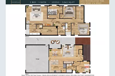 642 Woodland Ter, San Jose, CA 95112 - Photo 46