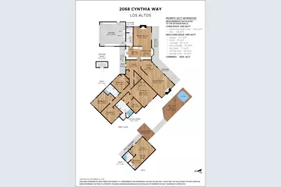 2068 Cynthia Way, Los Altos, CA 94024 - Photo 56