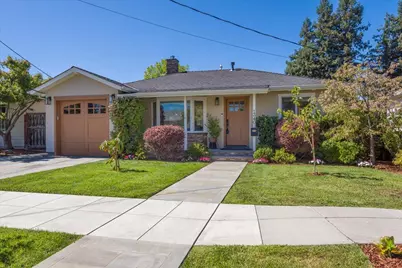 1340 Saint Francis St, Redwood City, CA 94061 - Photo 1