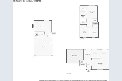 904 Foothill Dr, San Jose, CA 95123 - Photo 42