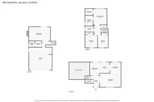 904 Foothill Dr, San Jose, CA 95123 - Photo 42