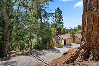 603 Hacienda Dr, Scotts Valley, CA 95066 - Photo 2