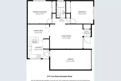2117-2119 Los Gatos Almaden Rd, San Jose, CA 95124 - Photo 18