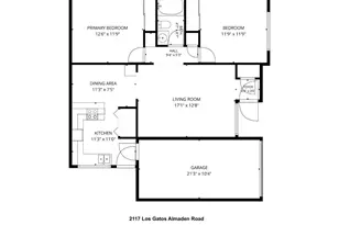 2117-2119 Los Gatos Almaden Rd, San Jose, CA 95124 - Photo 18