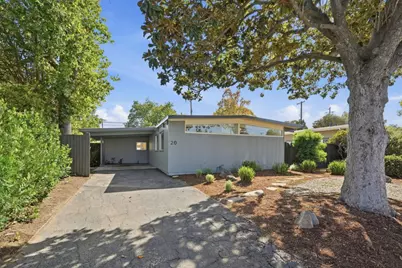 20 Roosevelt Cir, Palo Alto, CA 94306 - Photo 2
