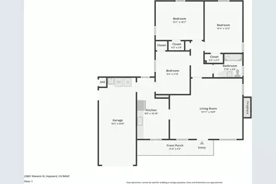 22801 Kiwanis St, Hayward, CA 94541 - Photo 40