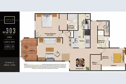 609 Arcadia Ter 303, Sunnyvale, CA 94085 - Photo 10
