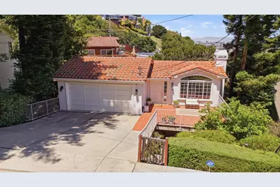 1580 Winding Way, Belmont, CA 94002 - Photo 1