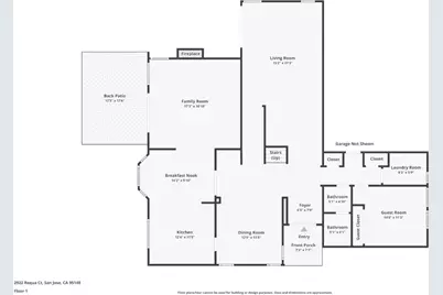 2922 Requa Ct, San Jose, CA 95148 - Photo 86