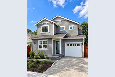 1029 Capuchino Ave, Burlingame, CA 94010 - Photo 1