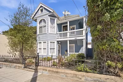 843 Santa Clara Ave, Alameda, CA 94501 - Photo 2