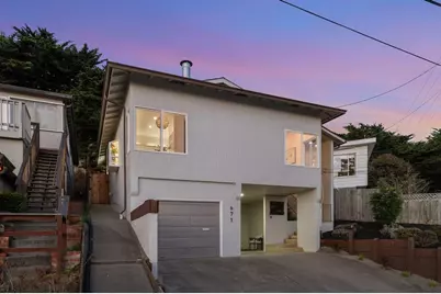 671 Beaumont Blvd, Pacifica, CA 94044 - Photo 2