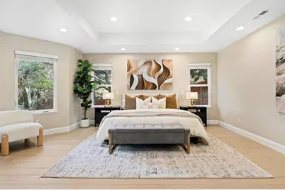 1239 Talbryn Dr, Belmont, CA 94002 - Photo 36