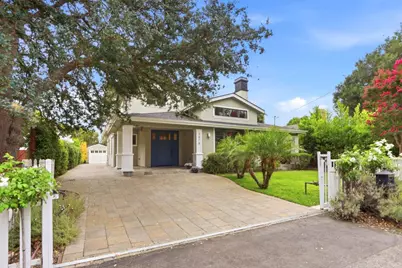 3878 Magnolia Dr, Palo Alto, CA 94306 - Photo 1