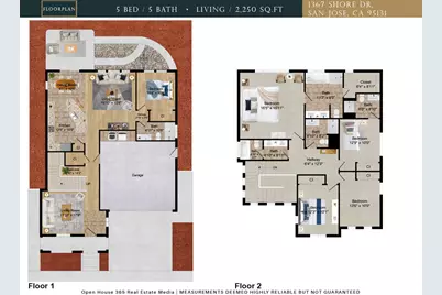 1367 Shore Dr, San Jose, CA 95131 - Photo 86
