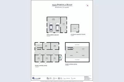 1543 Portola Rd, Woodside, CA 94062 - Photo 46