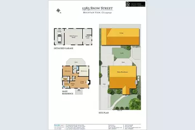 1385 Snow St, Mountain View, CA 94041 - Photo 22