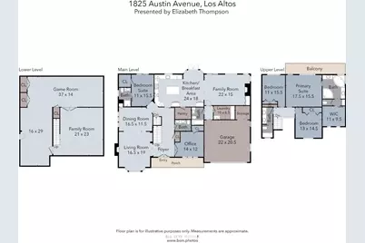 1825 Austin Ave, Los Altos, CA 94024 - Photo 4